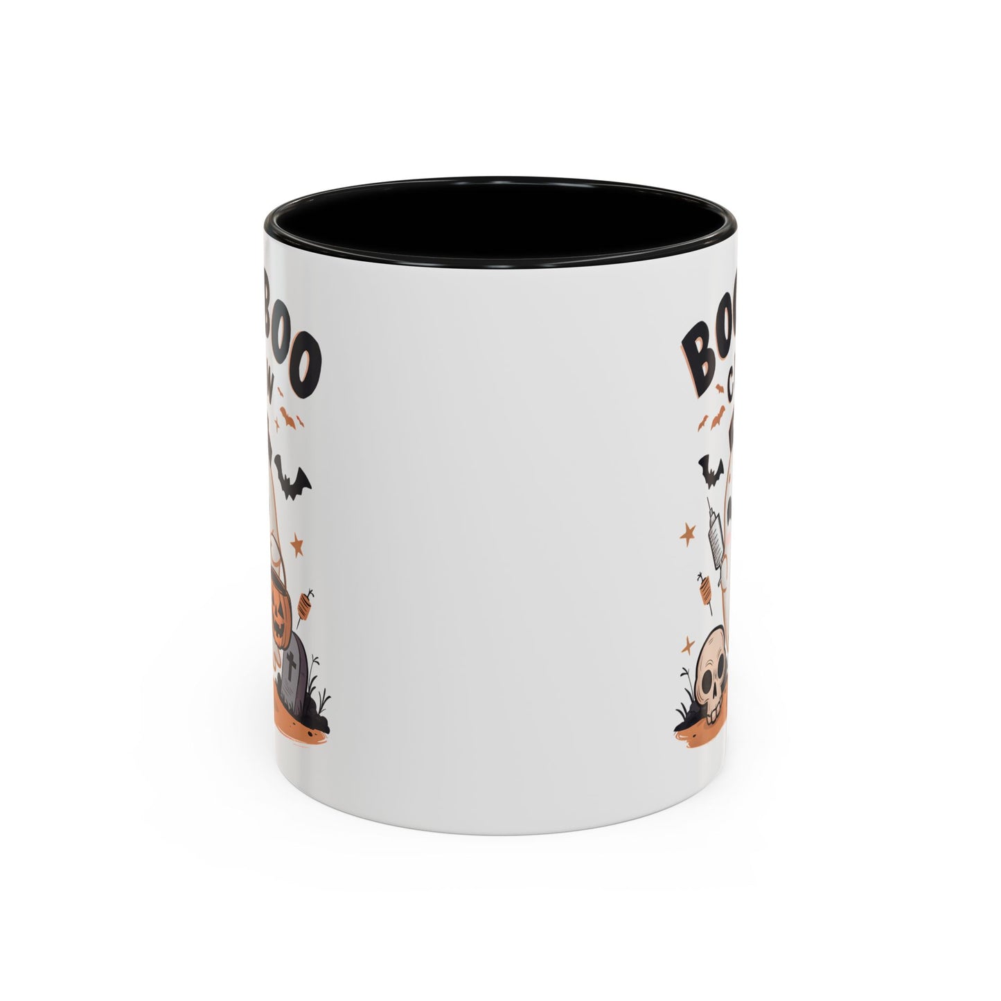 Halloween Mug - Boo Boo Crew