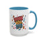 Father's Day Mug - Thank You Dad