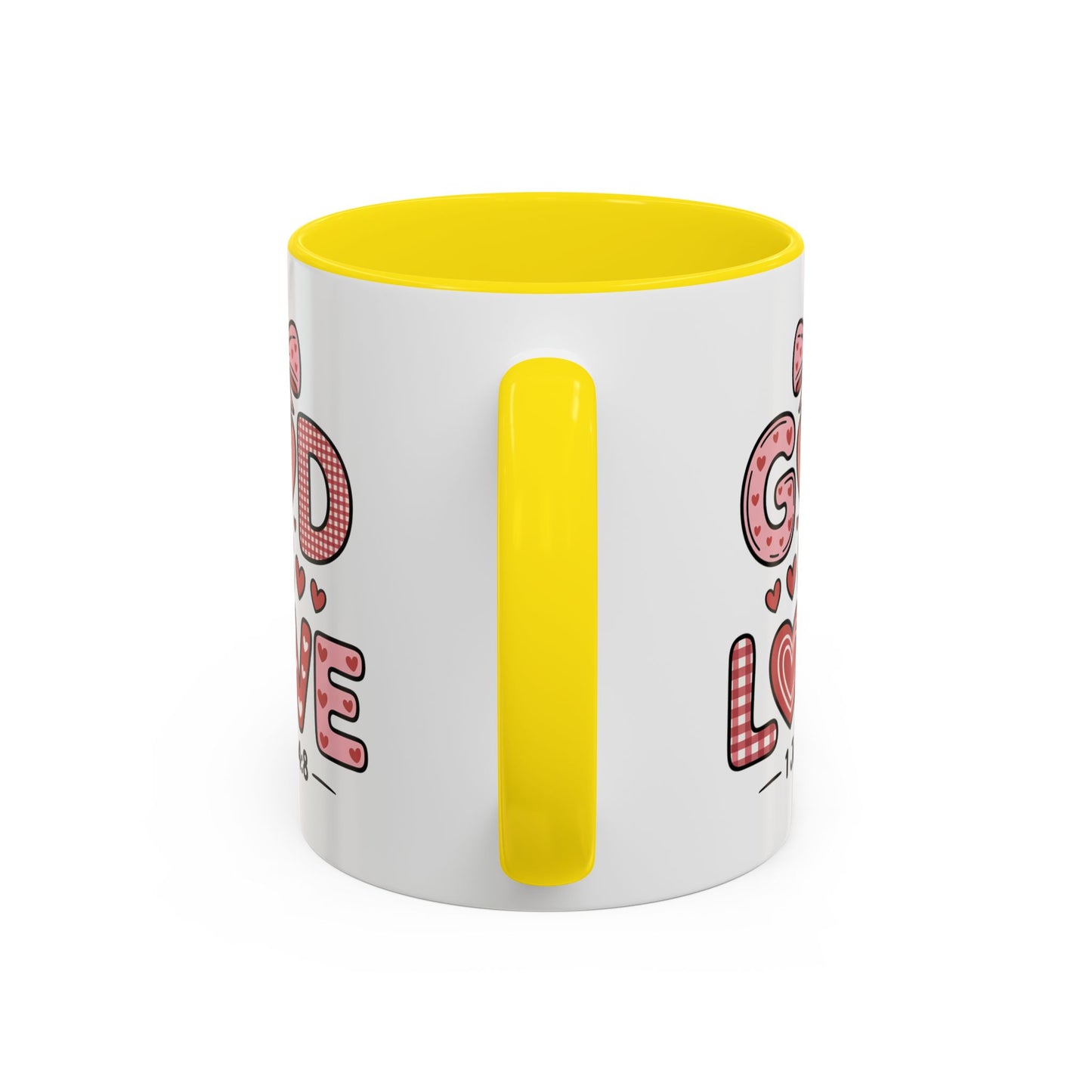 Religious Mug - God Is Love