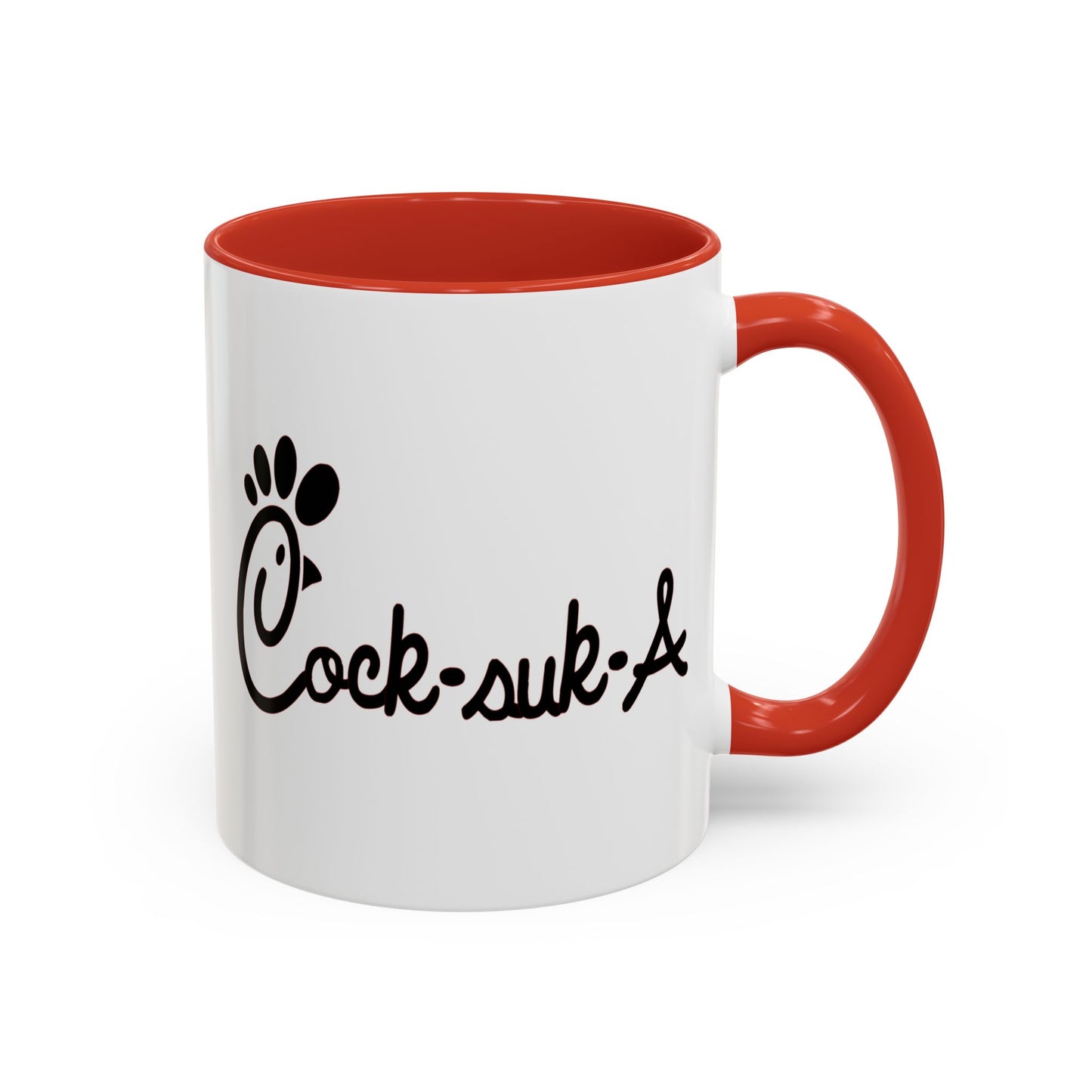 Adult Mug - Cock-Suk-A