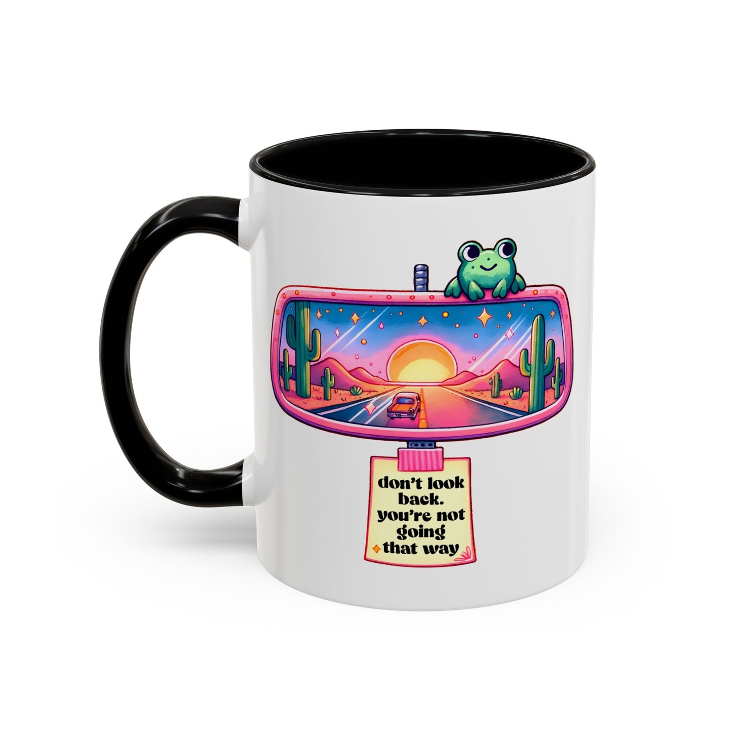 Wellness Mug - Don't Look