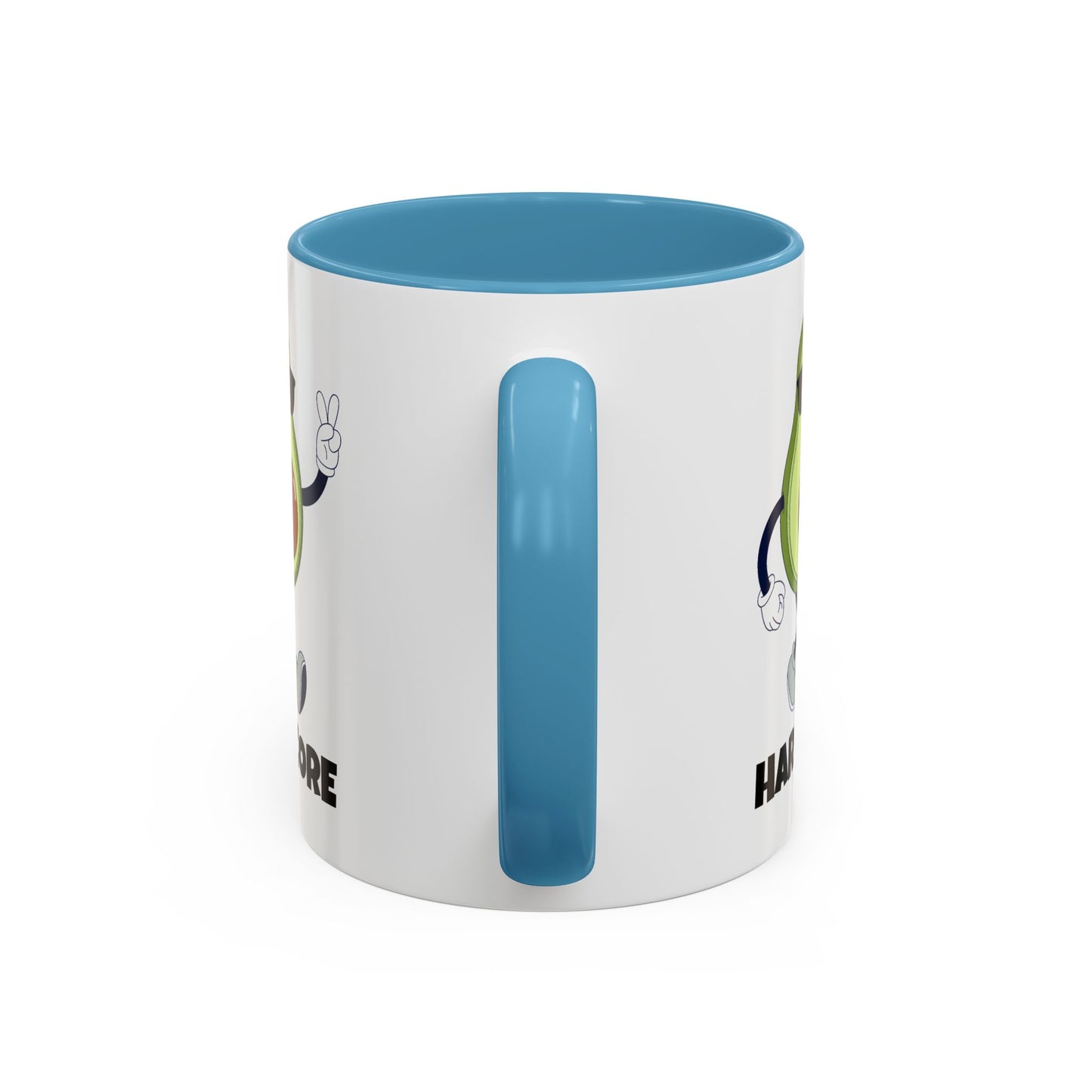 Humor Mug - Hardcore