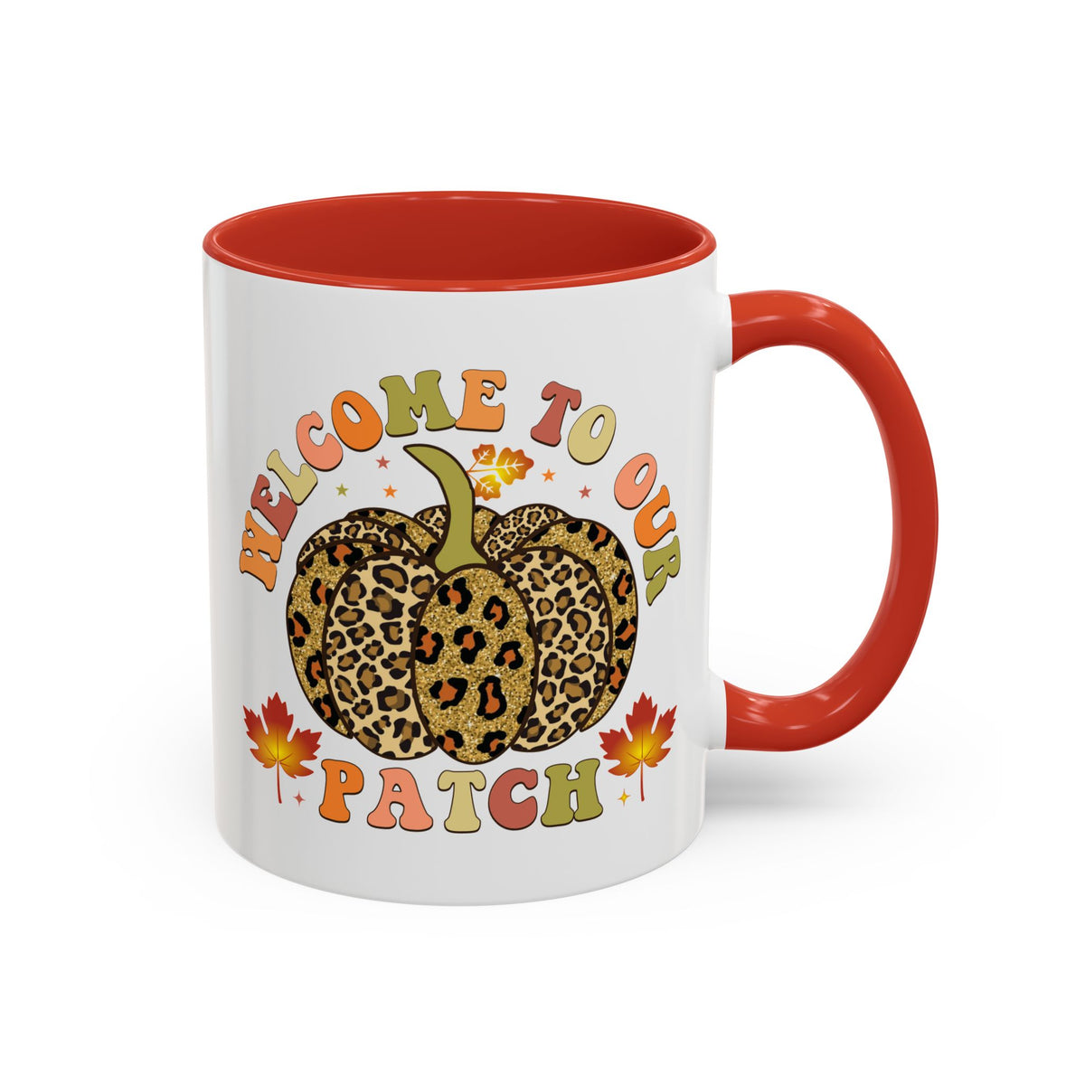 Fall Mug