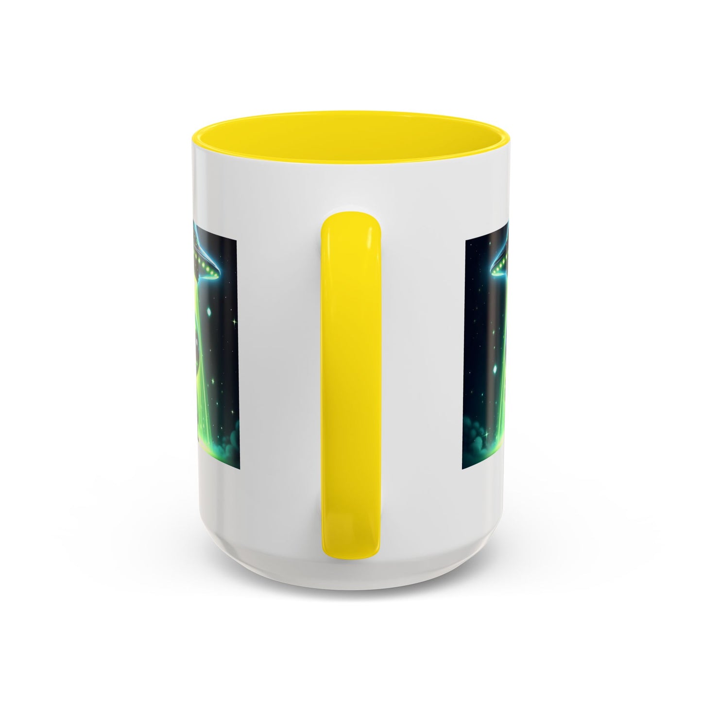 Alien Mug - Alien Thumbs up