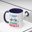 Office Mug - I Keep Hearing Invoices