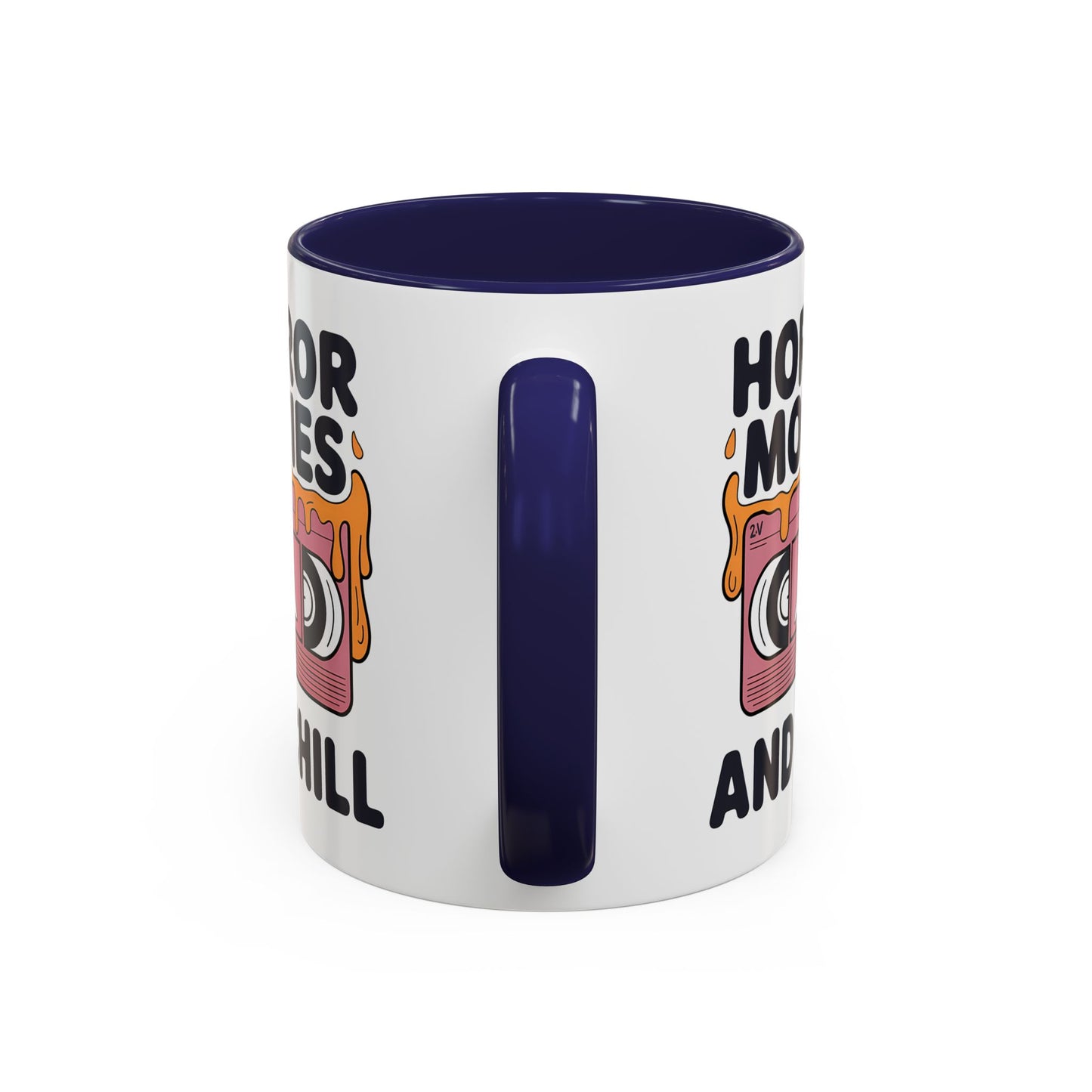 Halloween Mug - Horror Movies And Chill