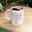 Anniversary Mug - I Comprehensively Love You