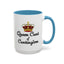 Adult Mug - Queen Cunt Of Cuntingdom