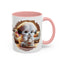 Animal Mug - Dog Coffee Wrap 8