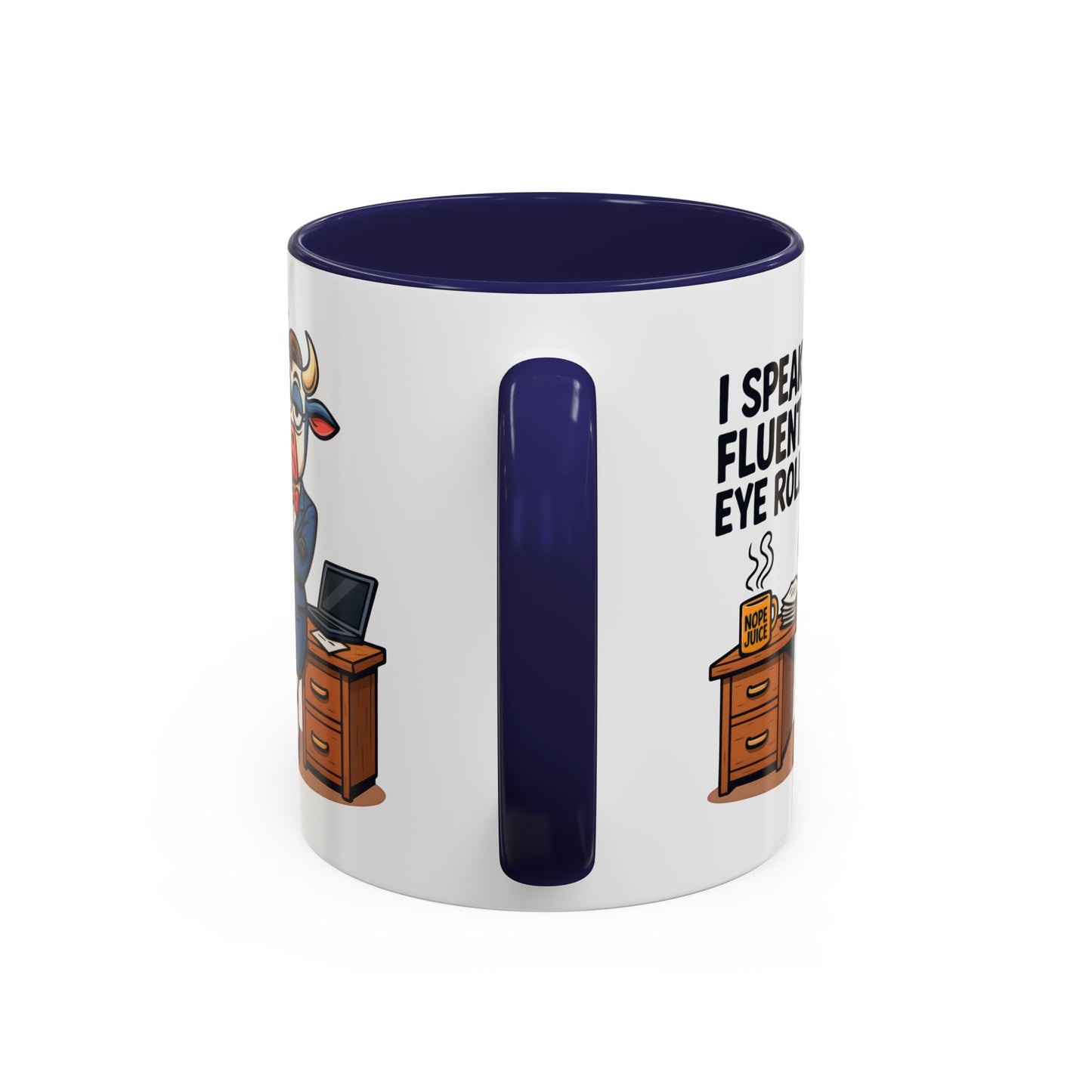 Office Mug - I Speak