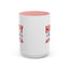 4th of July Mug - Happy Birthday America Celebrations