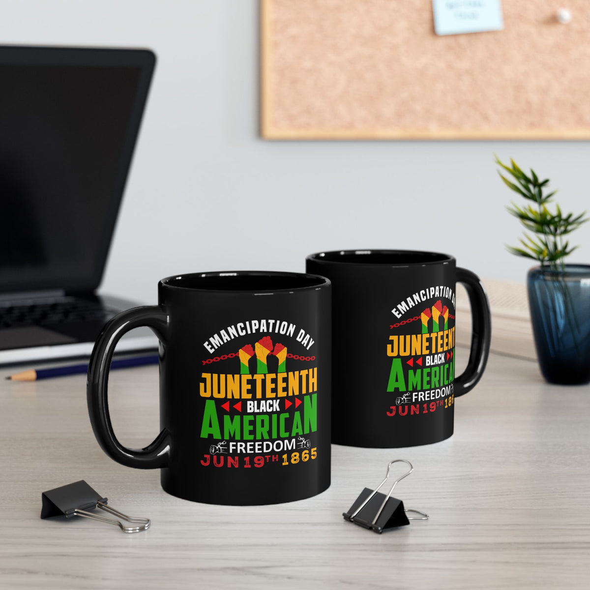 Black History Mug