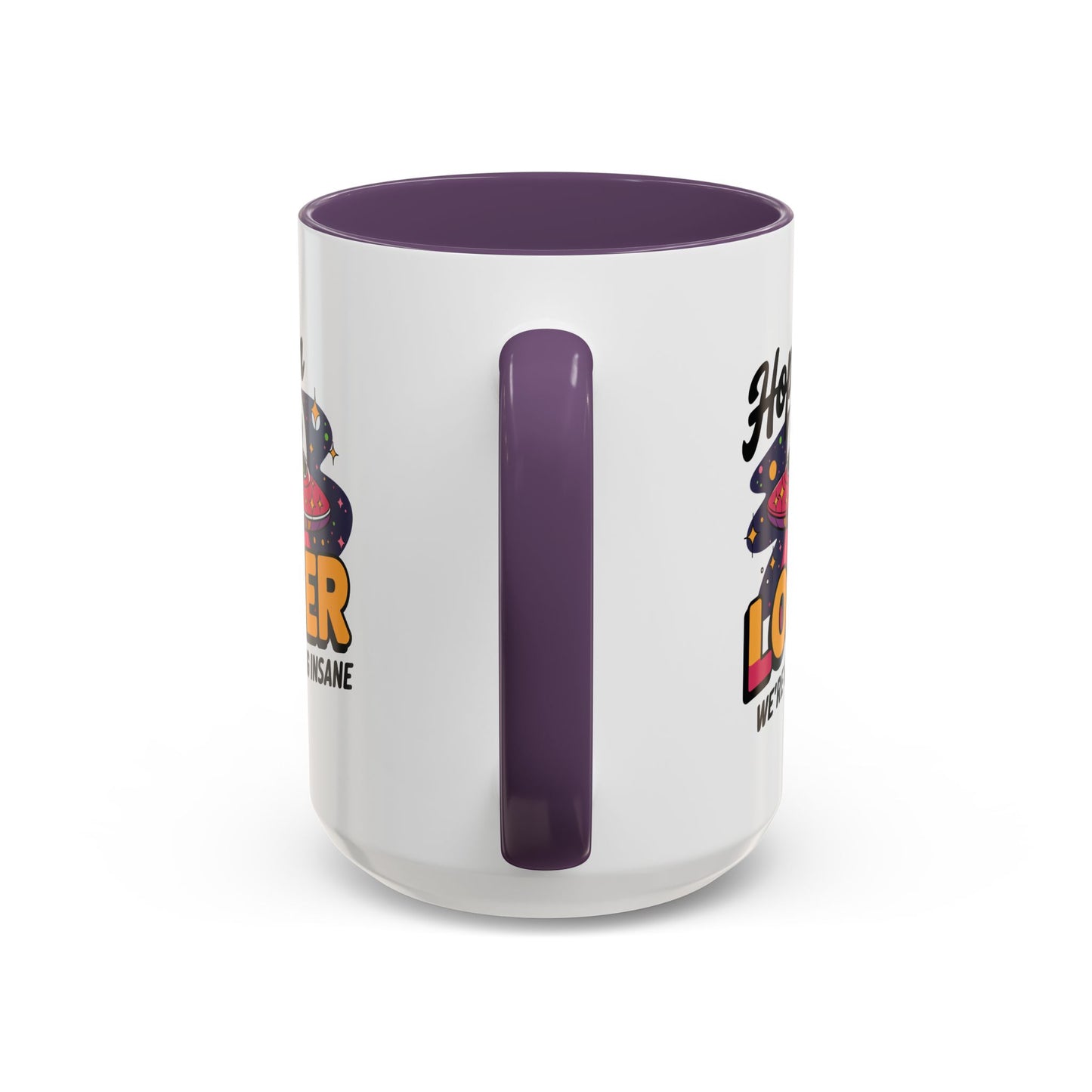 Alien Mug - Hop In Loser