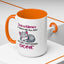 Humor Mug - Sometimes It Takes Me All Day