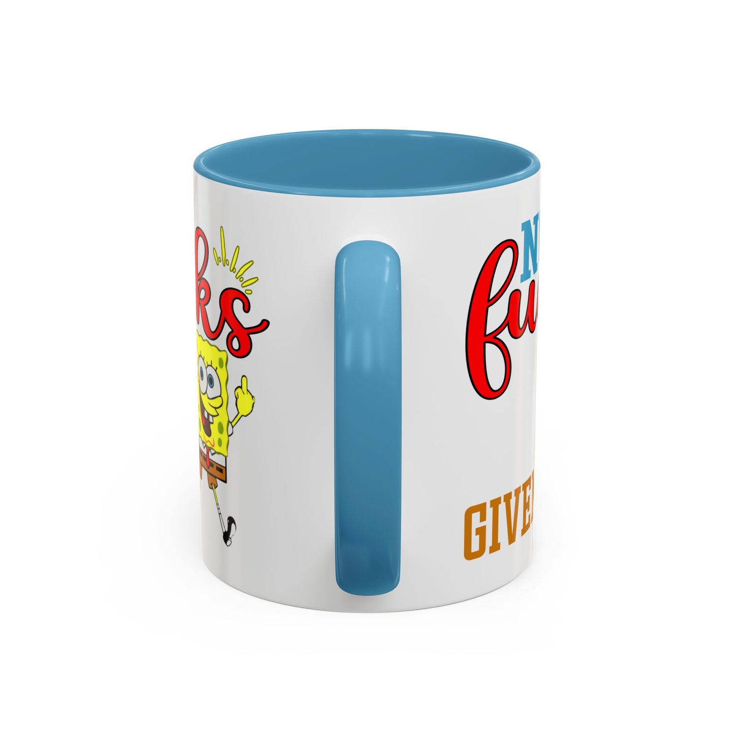 Adult Mug - No Fucks Given