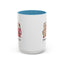 Humor Mug - Peace Love Coffee