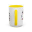 Wellness Mug - Keep Calm And Quack On