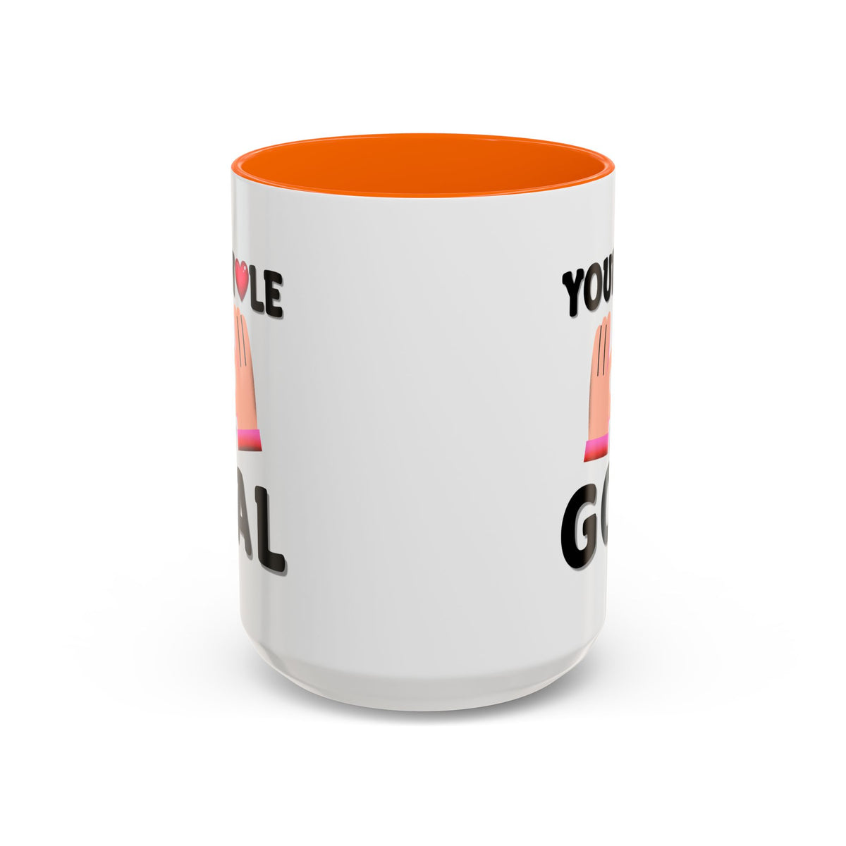 Adult Mug - Your Hole Is My Goal