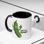 Adult Mug - Don't Be A Gherkinjerk