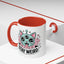Alien Mug - Stay Weird Alien Cat