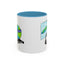 Humor Mug - Exercising Earth