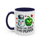 Anniversary Mug - You're The Salt To My Pepper
