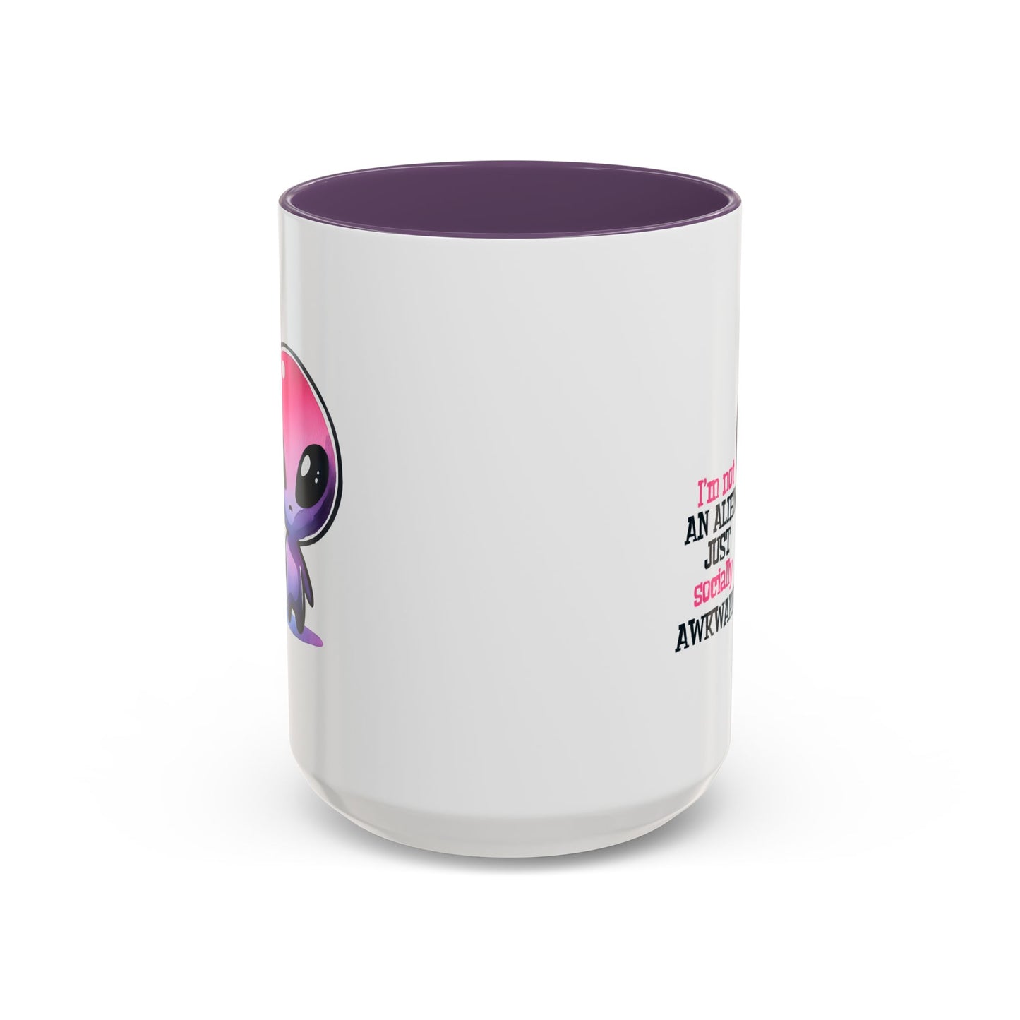 Alien Mug - I'm Not An Alien