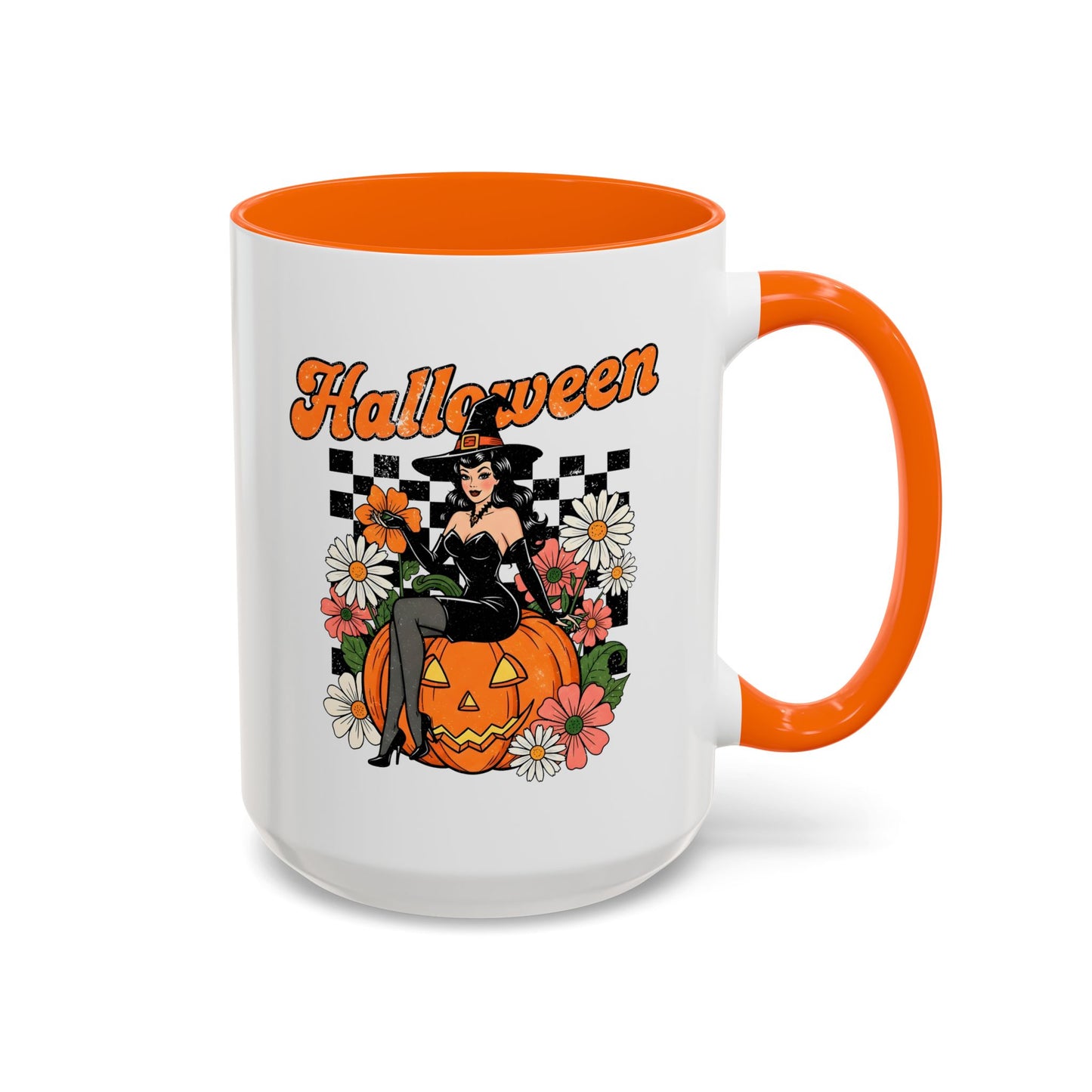 Halloween Mug - Sexy Witch