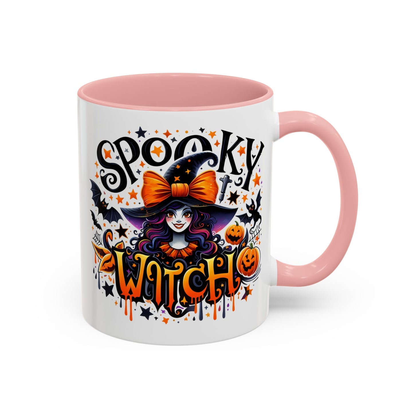 Halloween Mug - Spooky Witch