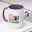 Anniversary Mug - I will Love You Till