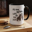 Birthday Mug - Let's Go Ape Shit