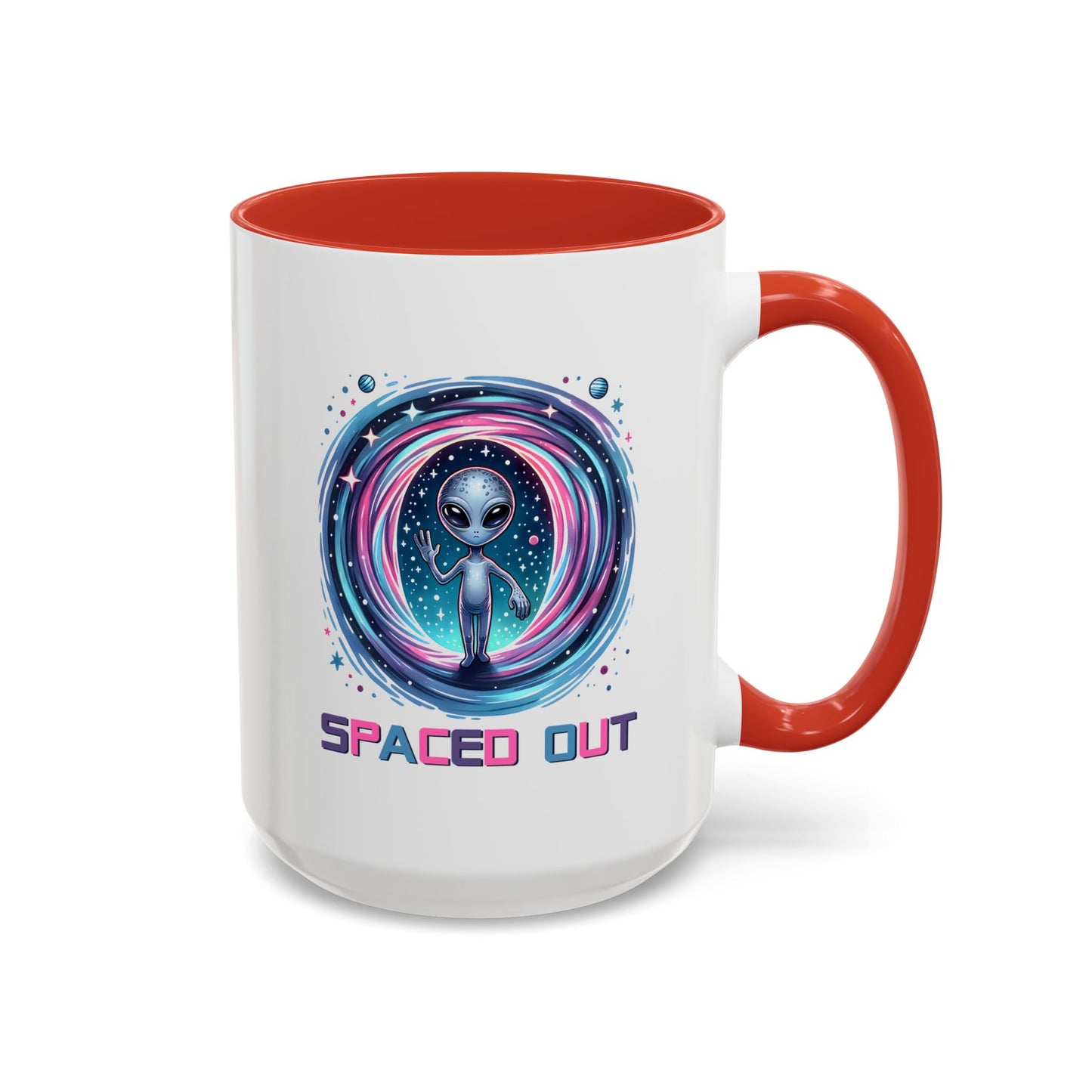 Alien Mug - Spaced Out