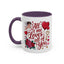 Anniversary Mug - All Of Me Loves