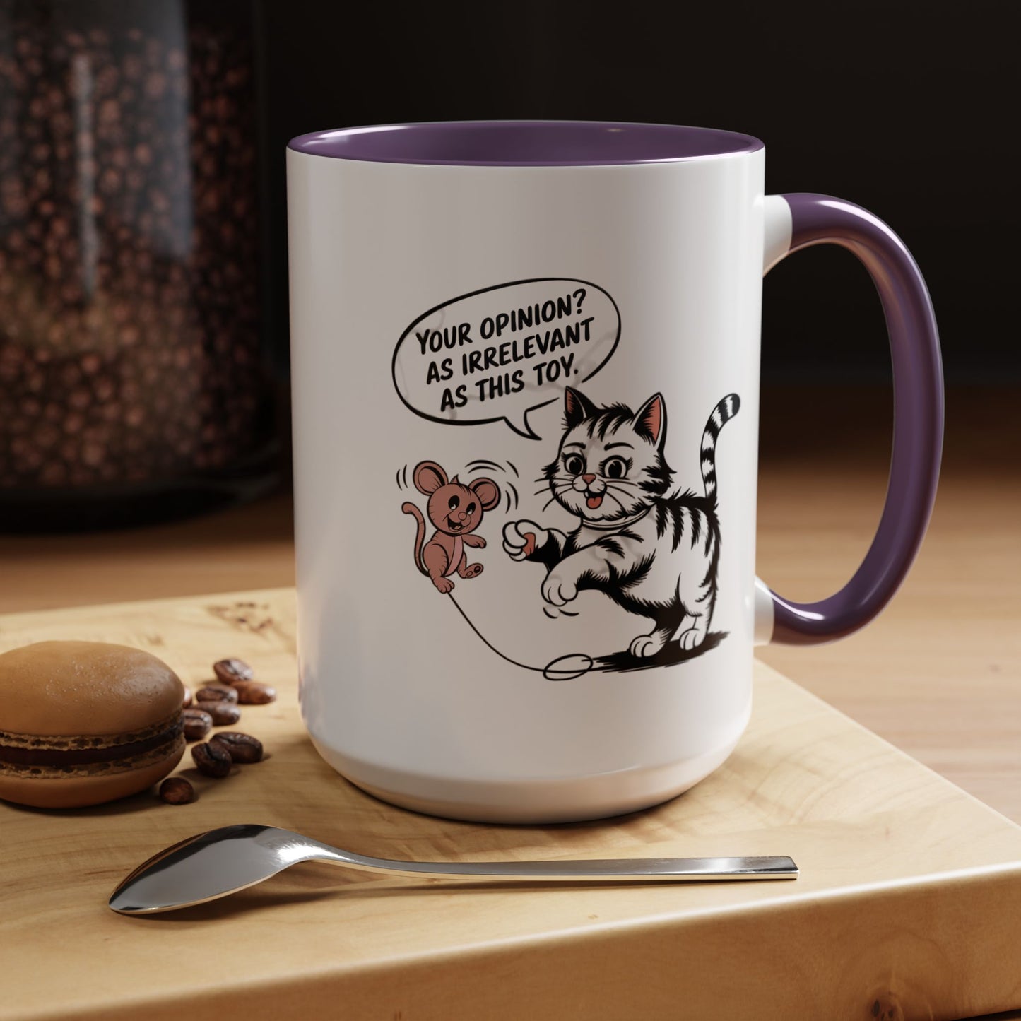 Animal Mug - Your Opinion?