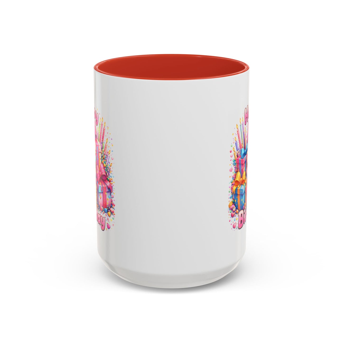 Birthday Mug - Kawaii Kitty
