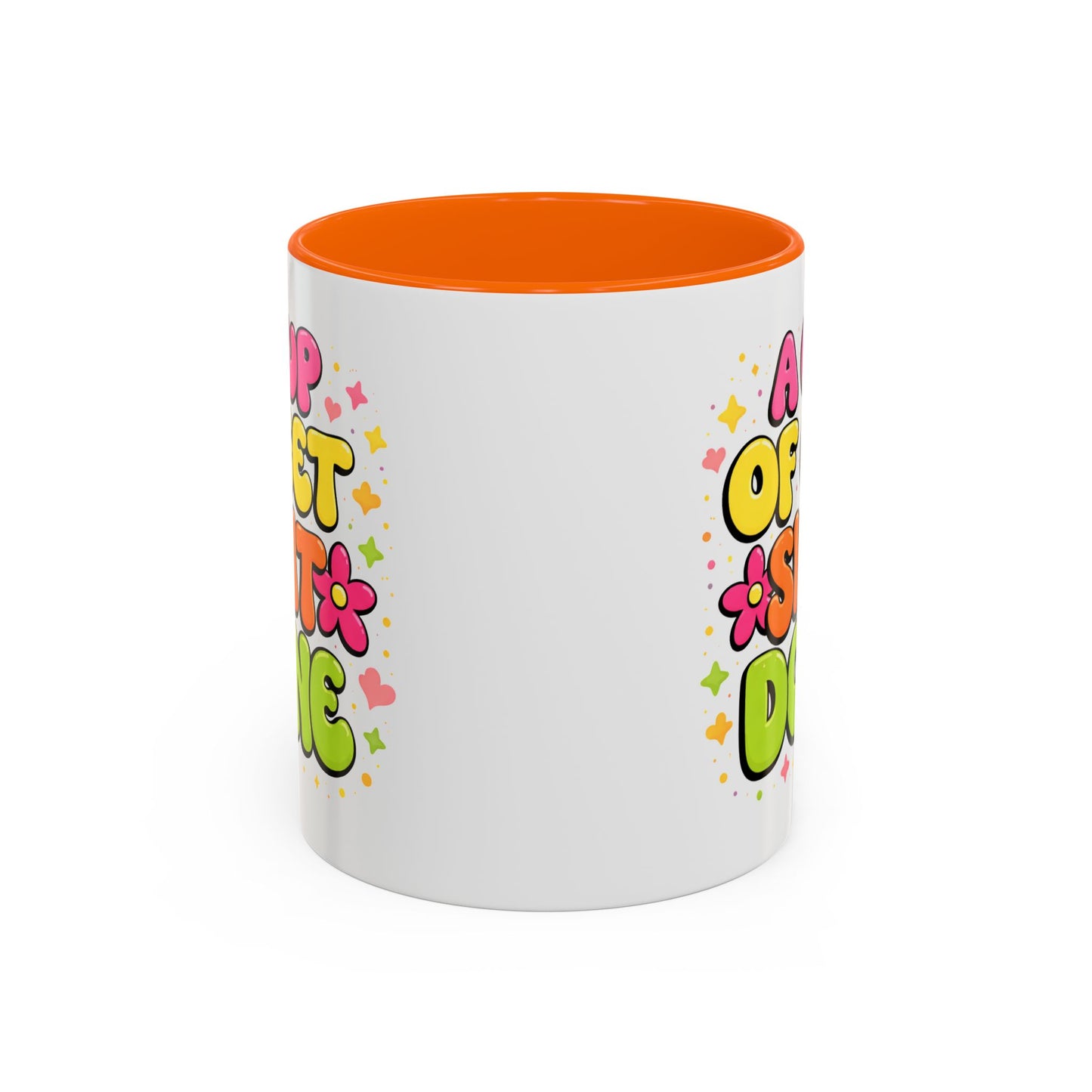 Humor Mug - A Cup of Get Shit Done