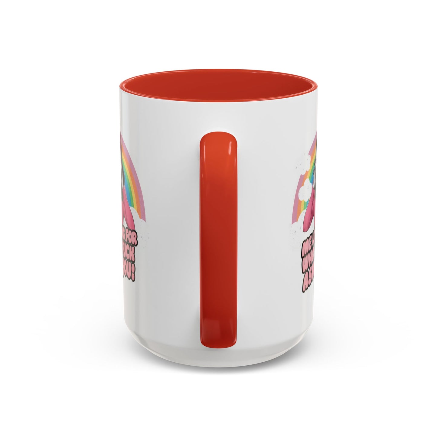 Adult Mug - Me Looking For