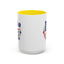 4th of July Mug - Love 4th of July
