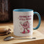 Wellness Mug - Crying But Still Trying