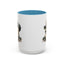 4th of July Mug - American Bald Eagle Flag 5