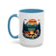 Adventure Mug - I Love Camping