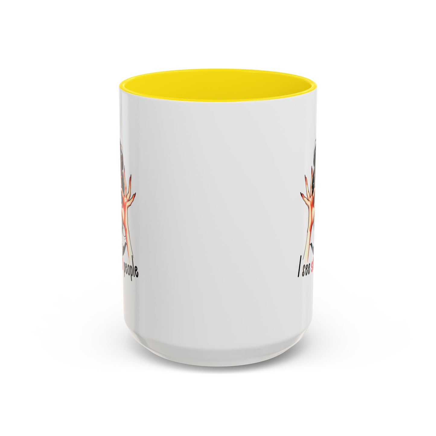 Adult Mug - I See Stupid People