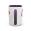 4th of July Mug - American Balloons
