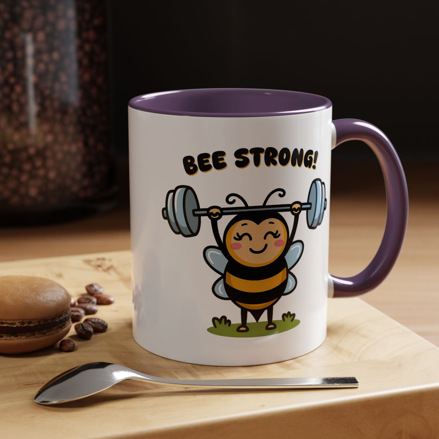 Wellness Mug - Bee Strong!