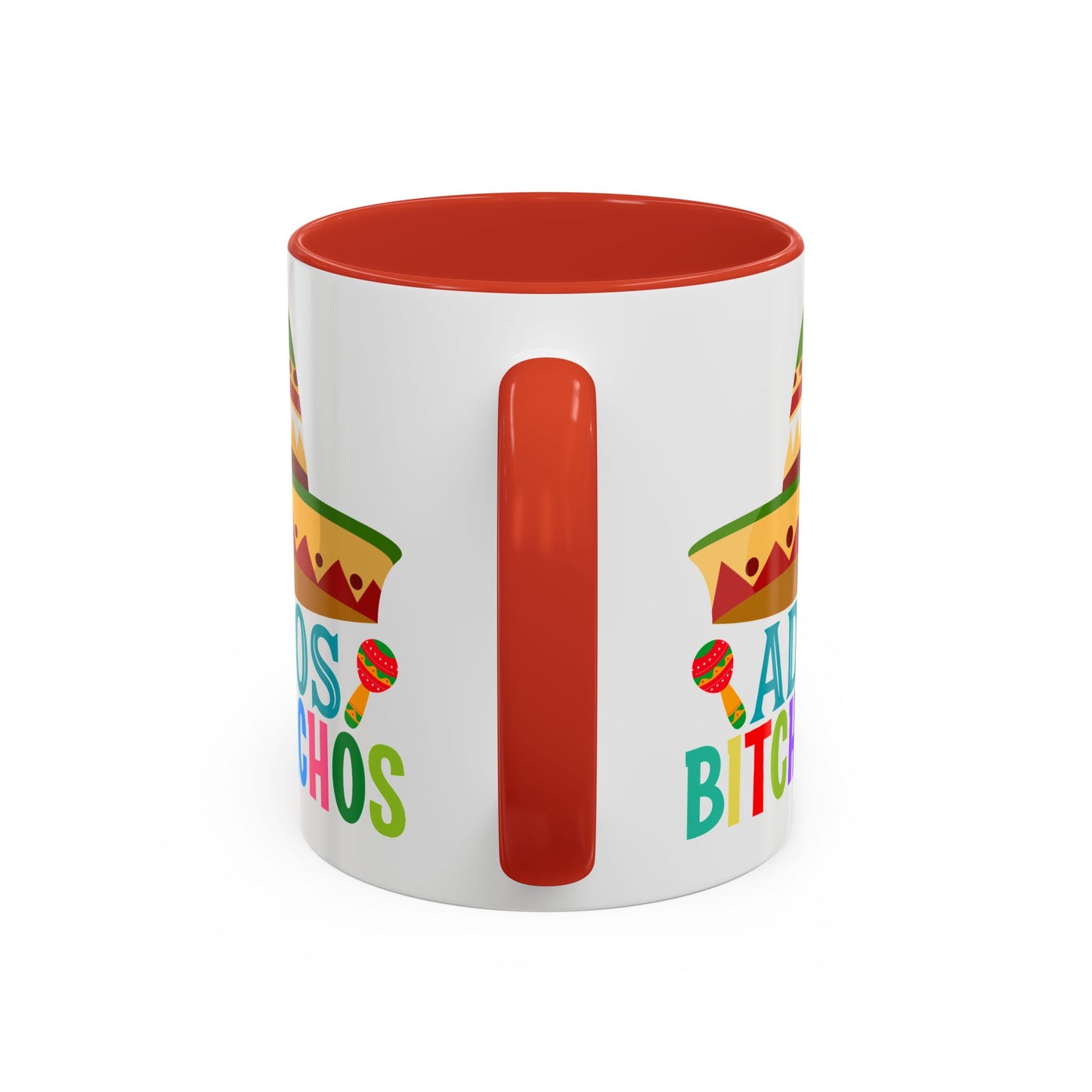 Adult Mug - Adios Bitchachos