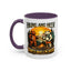 Humor Mug - Hiking and Beer