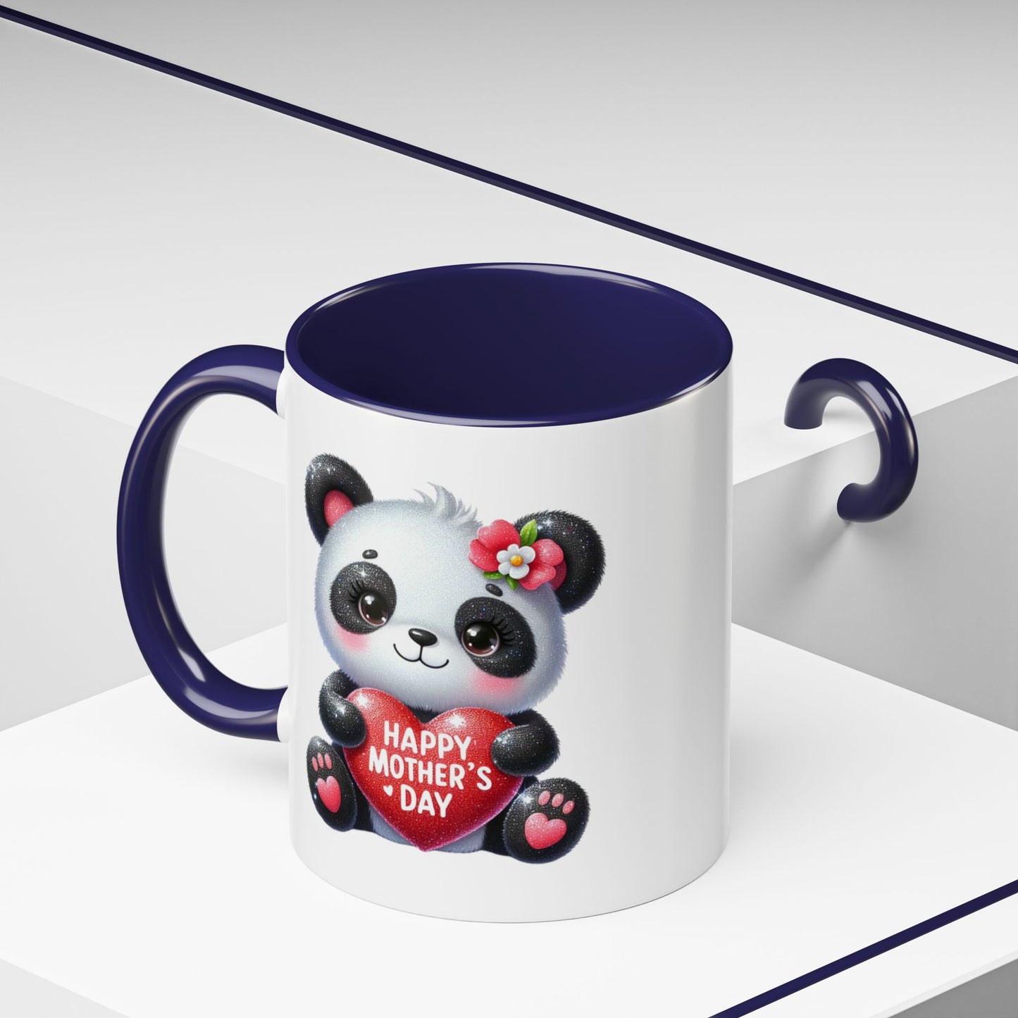 Mother's Day Mug - Happy Mother's Day Panda