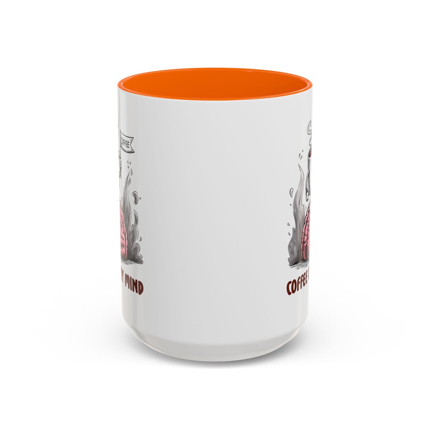 Humor Mug - Coffee on My Mind