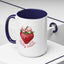 Anniversary Mug - I love You Berry Much