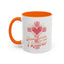 Religious Mug - Jesus Loves Me